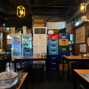 명불허전 원조골뱅이 리뷰 사진