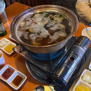 명불허전 원조골뱅이 사진