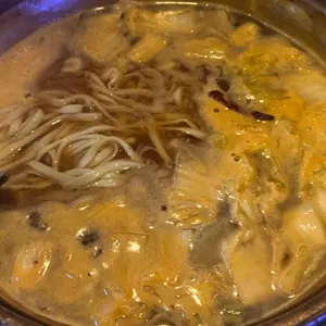 명불허전 원조골뱅이 사진