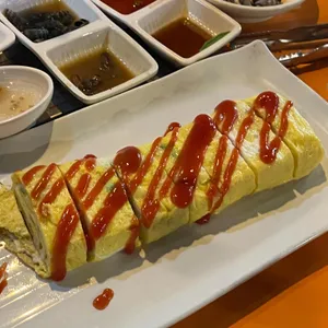 명불허전 원조골뱅이 사진