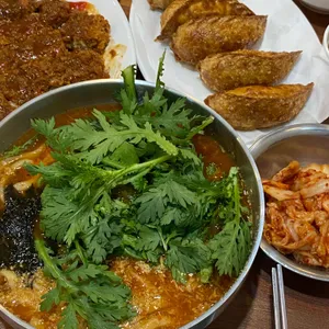 공주얼큰이칼국수 사진