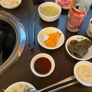 숯불에닭 사진