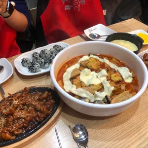 동대문엽기떡볶이 사진