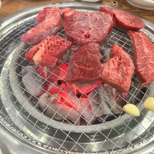 착한우리한우 정육식당 사진