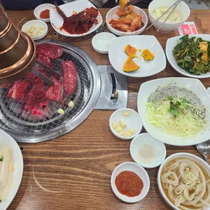 착한우리한우 정육식당 사진