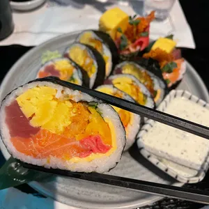 대담히 사진