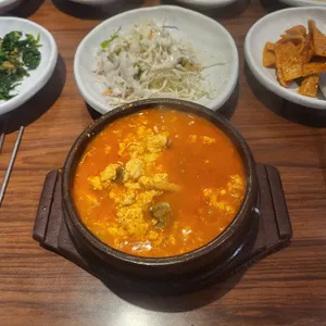 북면맷돌순두부 사진