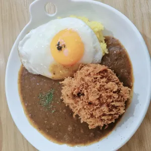 에끼카레 사진