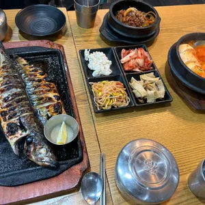 이태리로 간 고등어 사진