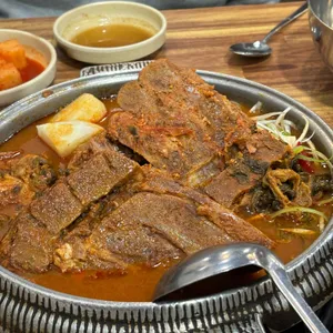 형제들감자탕 사진