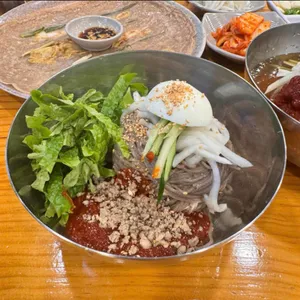 강원도막국수 사진