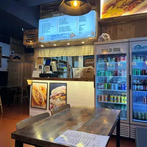 필라델피아 리뷰 사진