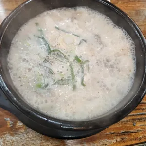진순대국 사진
