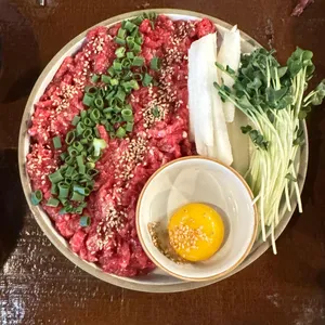 육회한시간 리뷰 사진