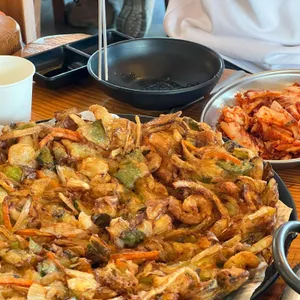 개군면 해물칼국수 사진
