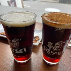 생맥줏집 사진