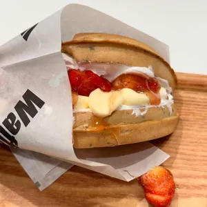 와플칸 사진