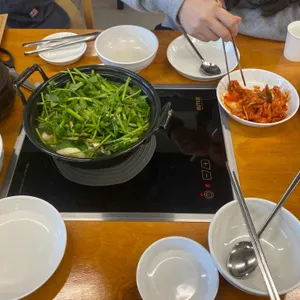 등촌칼국수 사진