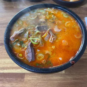 옥천식당 사진