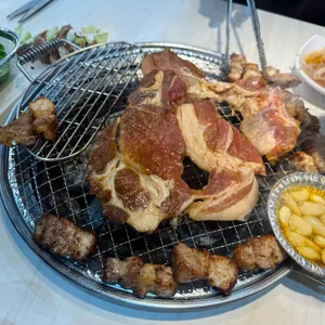 명륜진사갈비 사진