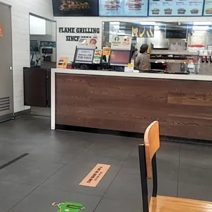 버거킹 리뷰 사진