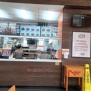 버거킹 리뷰 사진