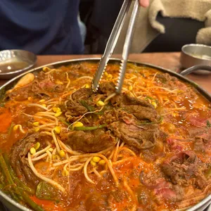 백년불고기물갈비 리뷰 사진