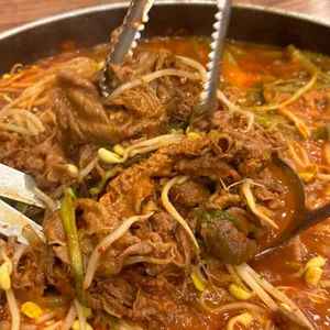백년불고기물갈비 리뷰 사진