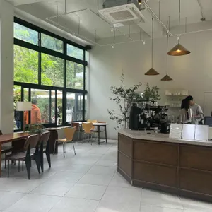 카페 산아래 리뷰 사진