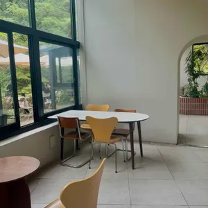 카페 산아래 리뷰 사진