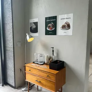 카페 산아래 리뷰 사진