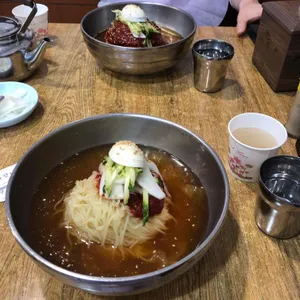 남천 가야밀면 리뷰 사진