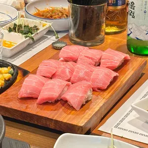 가산참치 사진