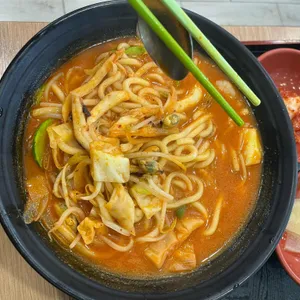 용우동 사진