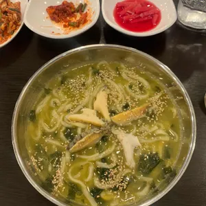 양씨네 제주전복칼국수 사진