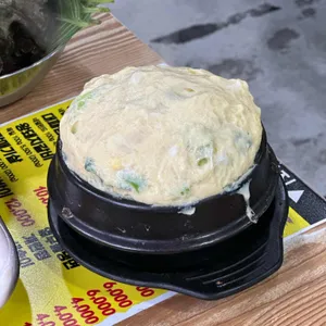 해남묵은지 삼겹살 사진