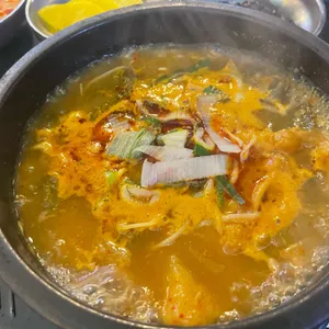 속초코다리냉면 사진