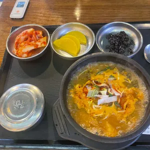 속초코다리냉면 사진