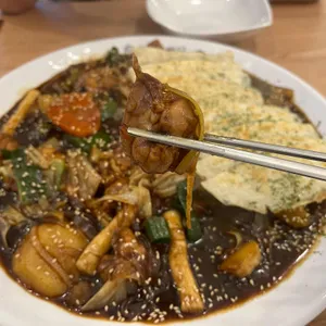 달인의찜닭 사진