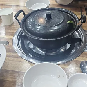 등촌샤브칼국수 사진