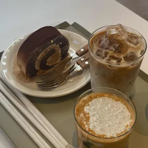 커스텀커피 사진