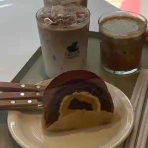 커스텀커피 사진