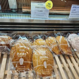 빽다방 빵연구소 사진