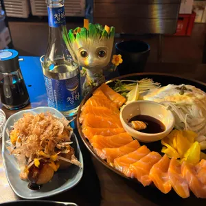 정류장 리뷰 사진