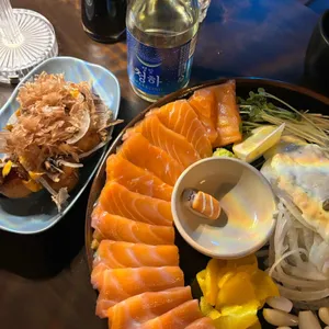정류장 리뷰 사진