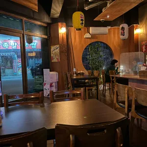 정류장 리뷰 사진