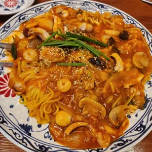 도야짬뽕 사진