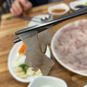 갯마을횟집 사진