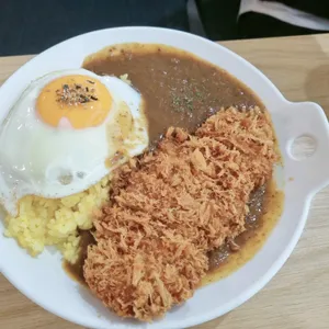 에끼카레 사진
