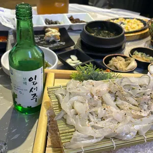 해녀촌 사진